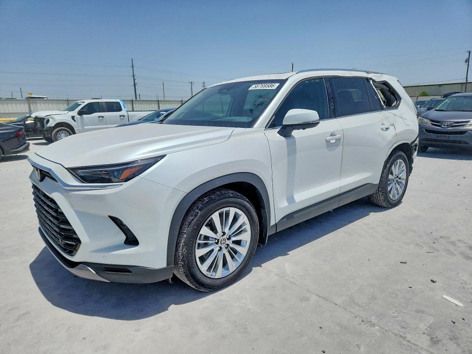 Toyota Grand Highlander