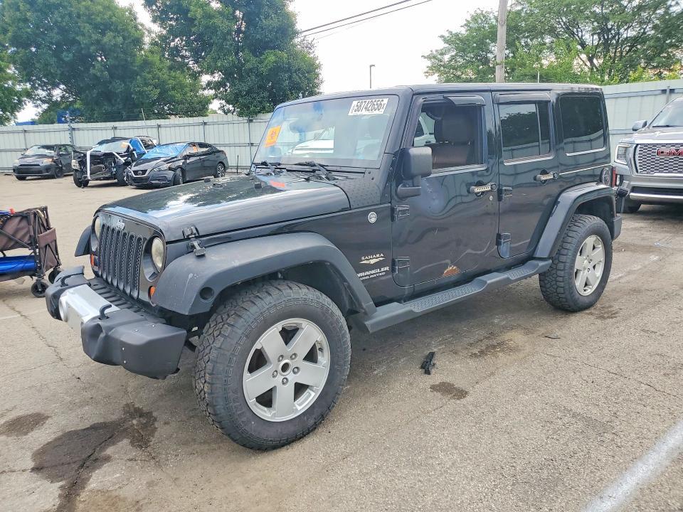 Jeep Wrangler Unlimited