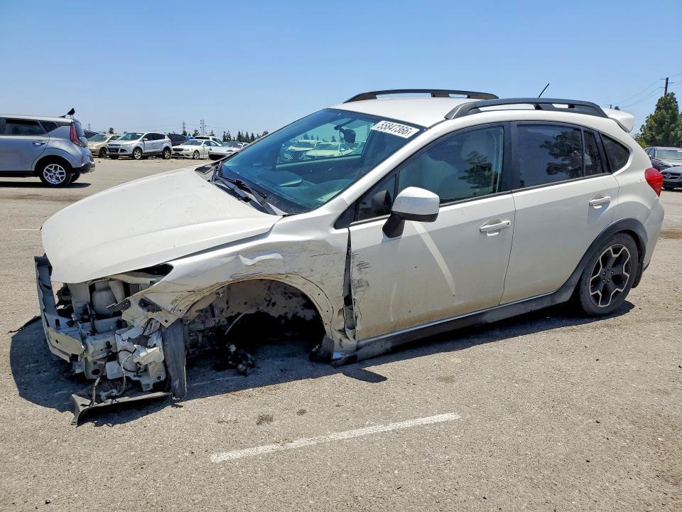 Subaru Xv Crosstrek