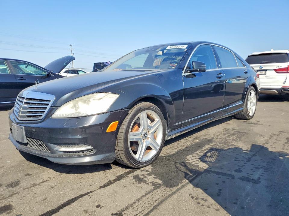 Mercedes-Benz S