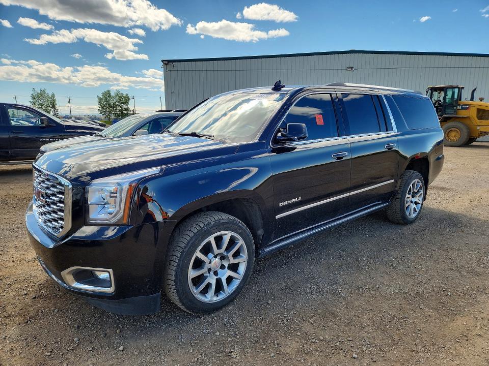 Gmc Yukon Denali
