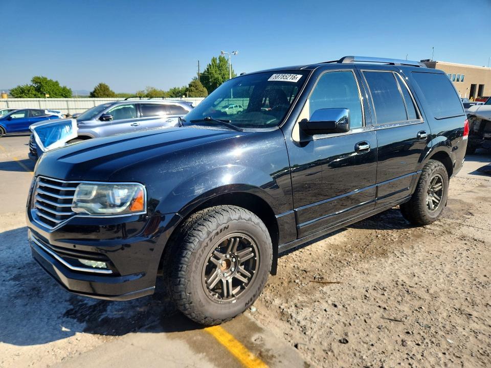 2016 Lincoln Navigator — фото 1