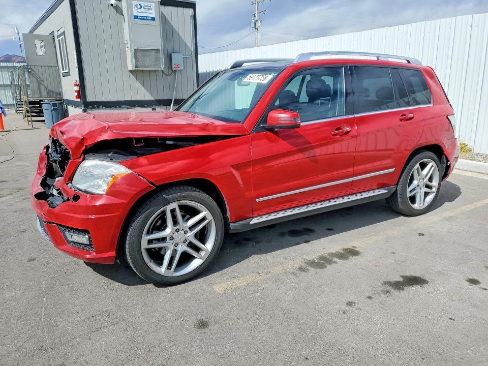 Mercedes-Benz Glk