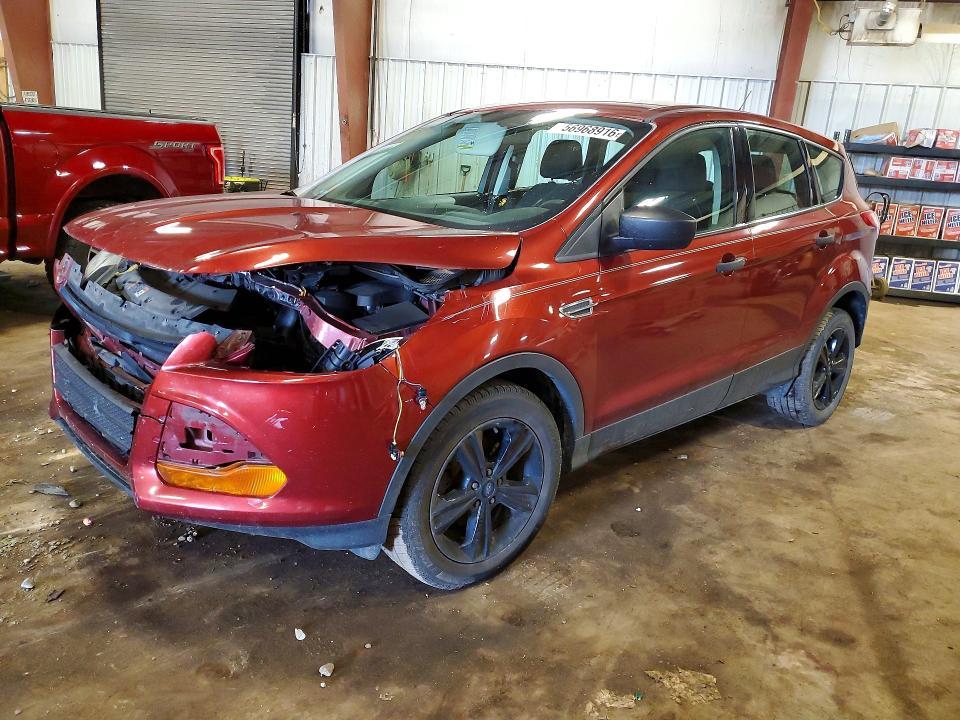 2015 Ford Escape — фото 1