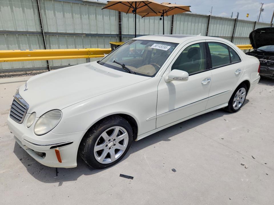 Mercedes-Benz E