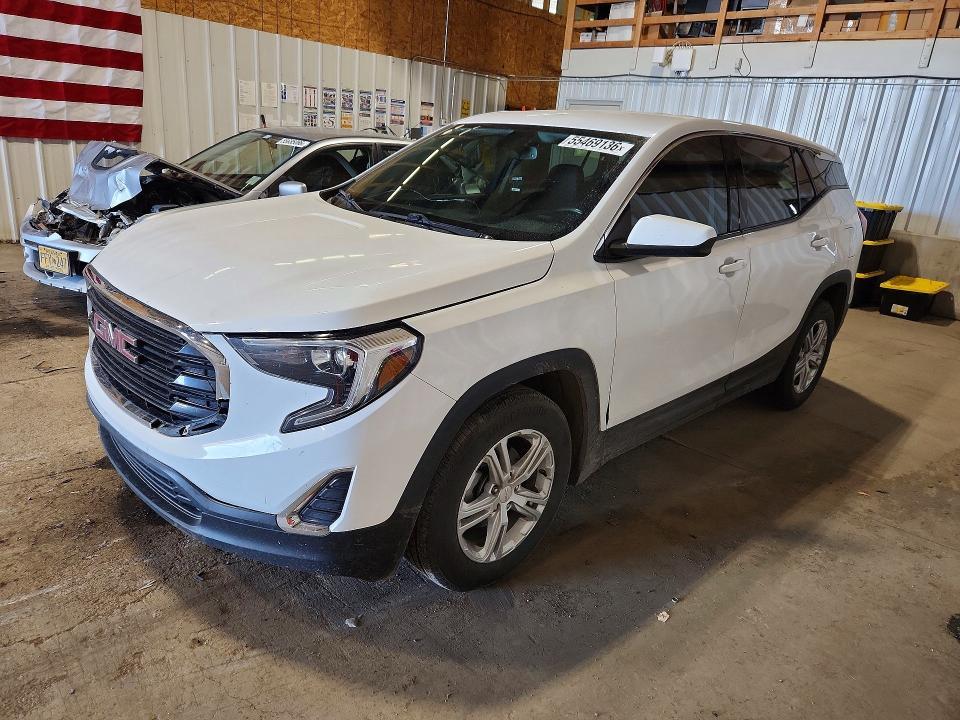 Gmc Terrain