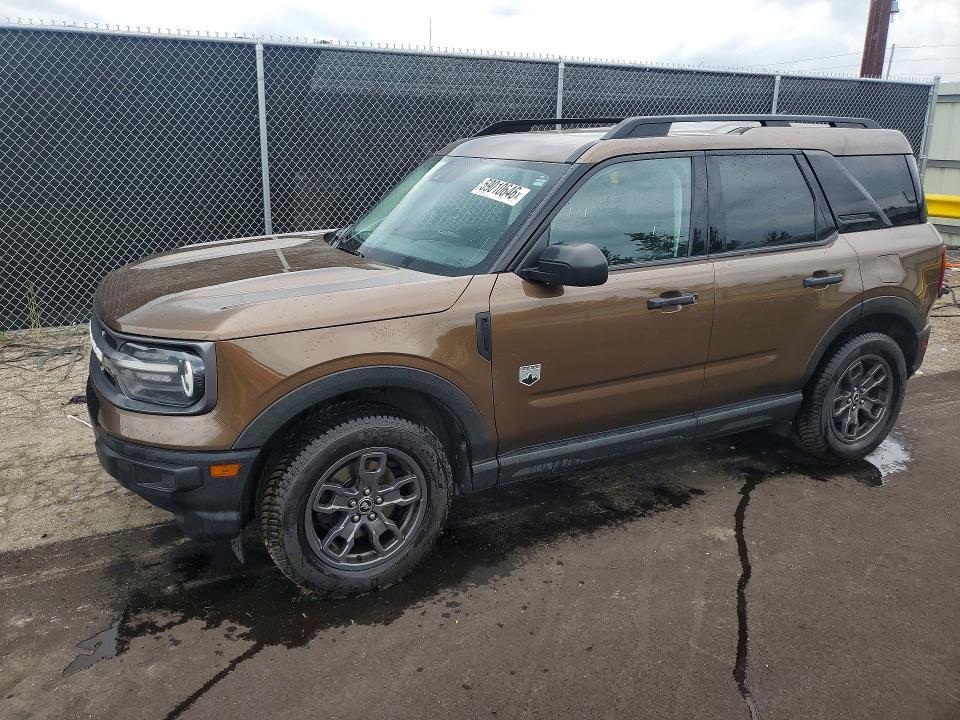 Ford Bronco Sport