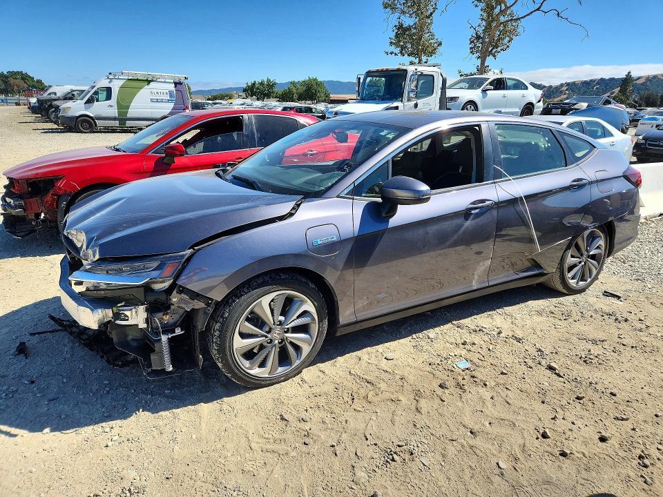 Honda Clarity