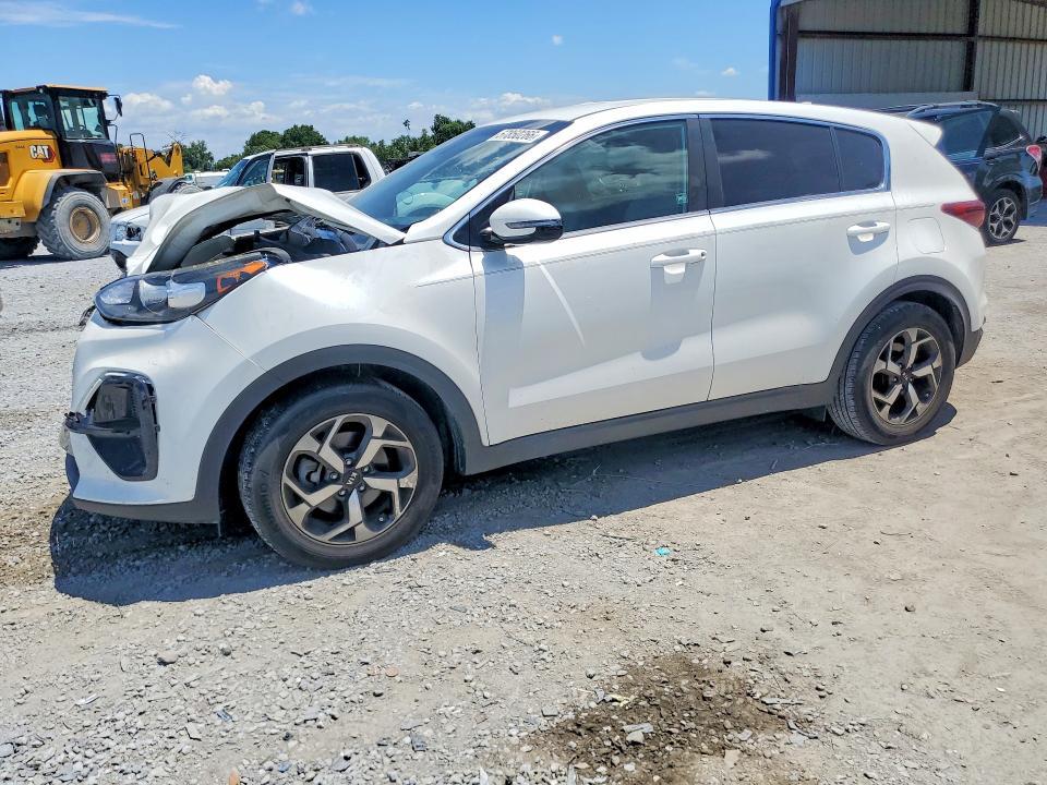 2021 Kia Sportage — фото 1