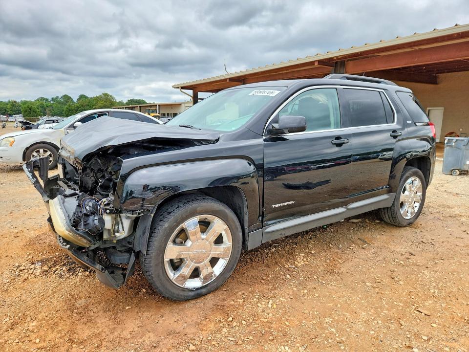 Gmc Terrain