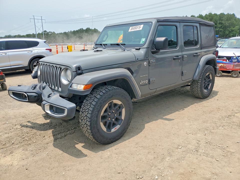 Jeep Wrangler Unlimited