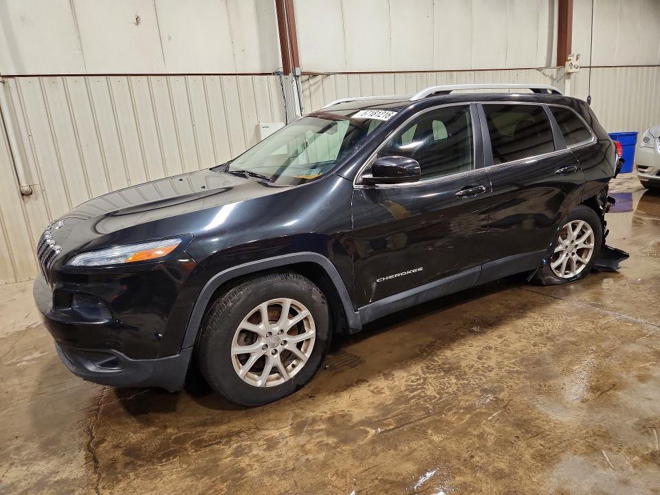 2015 Jeep Cherokee — фото 1