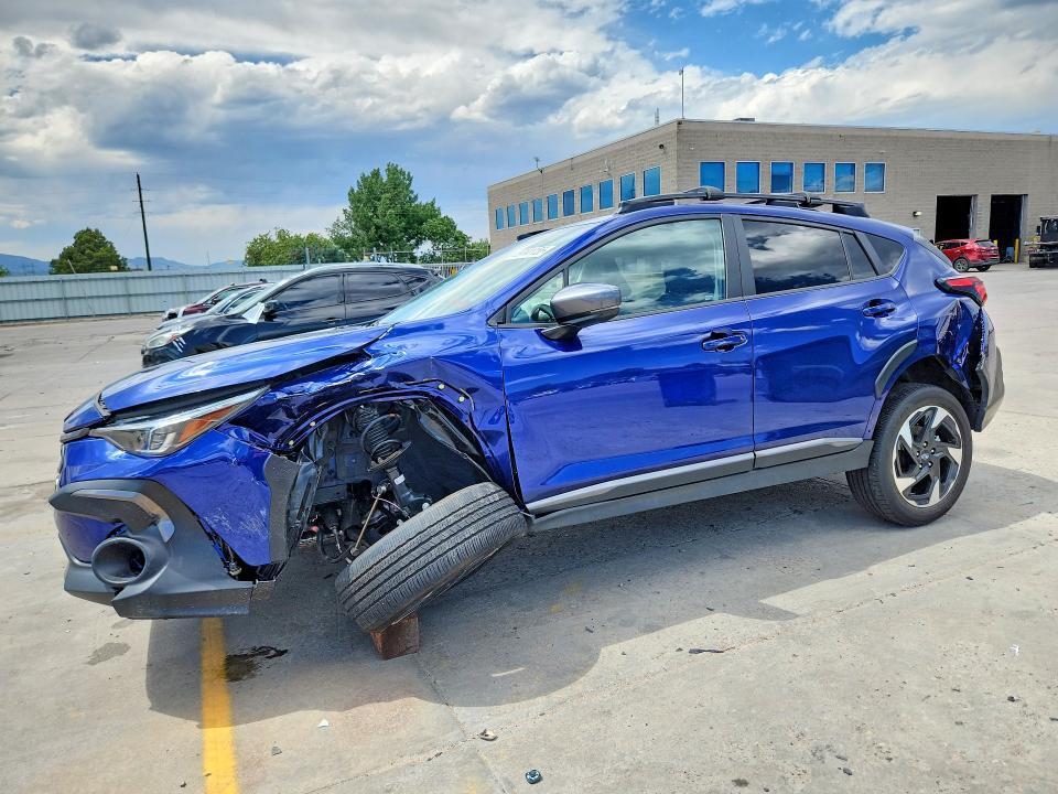 2025 Subaru Crosstrek — фото 1