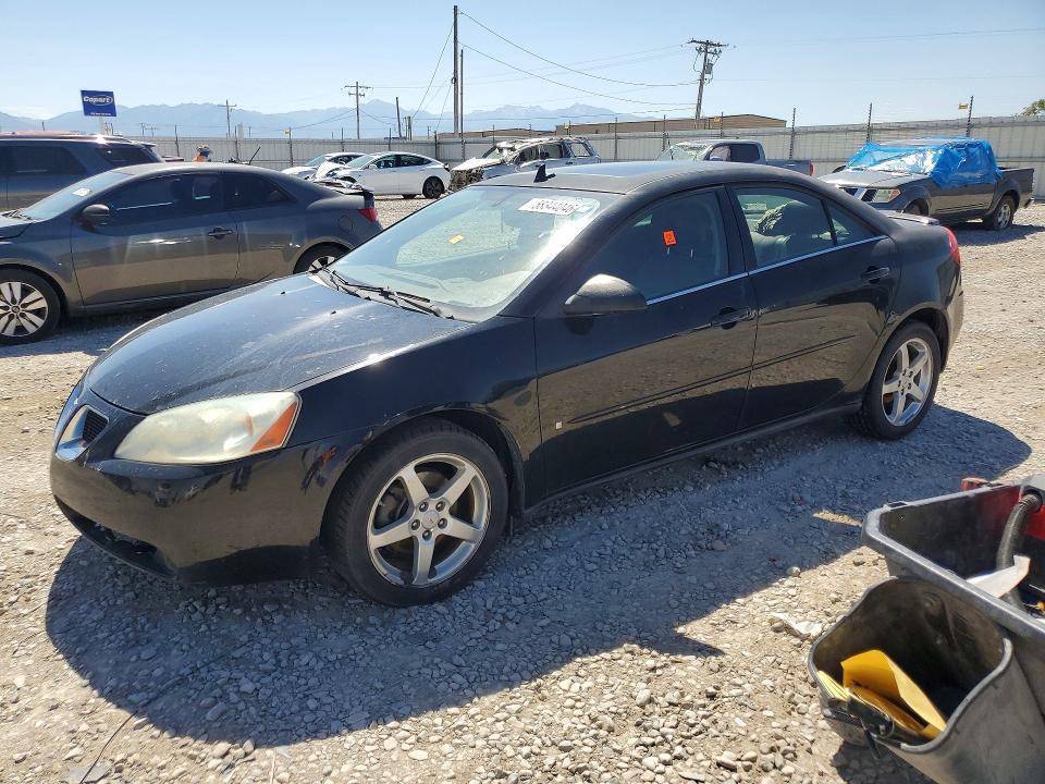 Pontiac G6