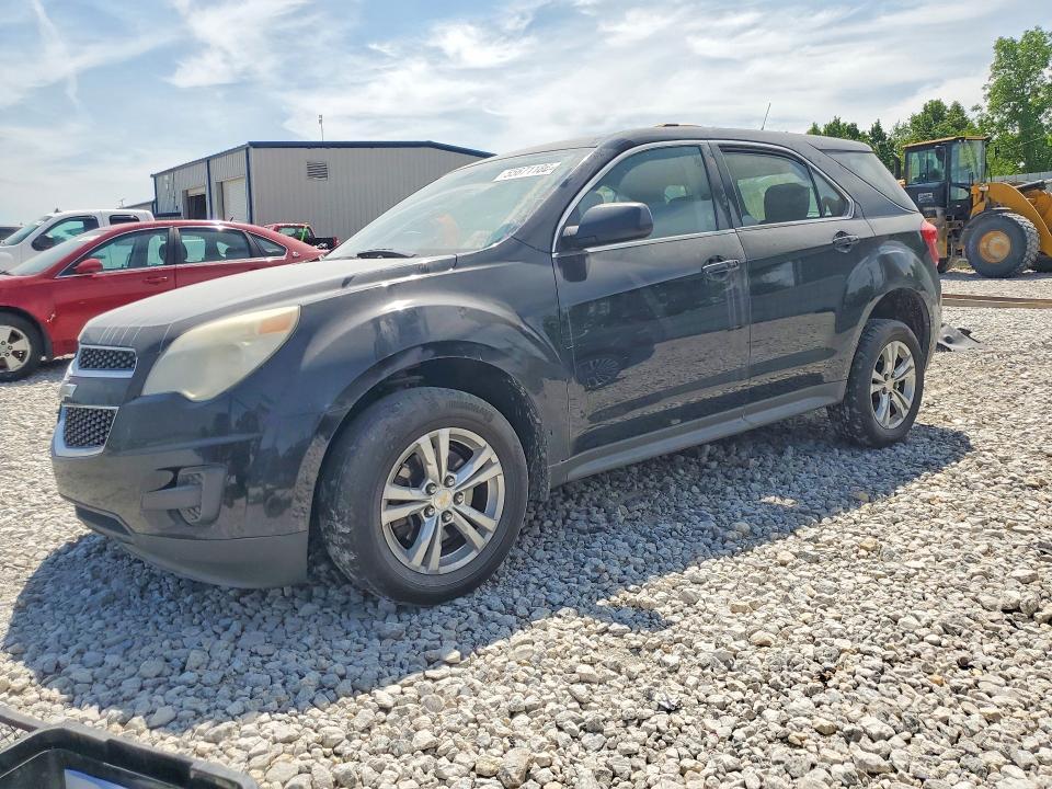 2011 Chevrolet Equinox — фото 1