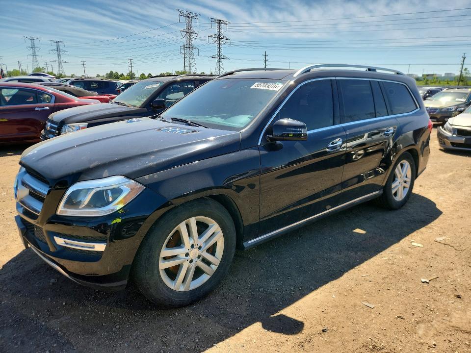 Mercedes-Benz Gl