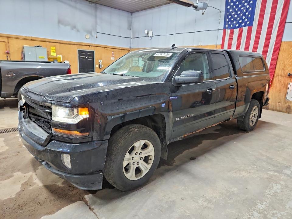 Chevrolet Silverado
