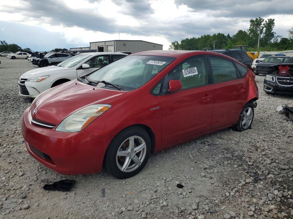 2009 Toyota Prius — фото 1