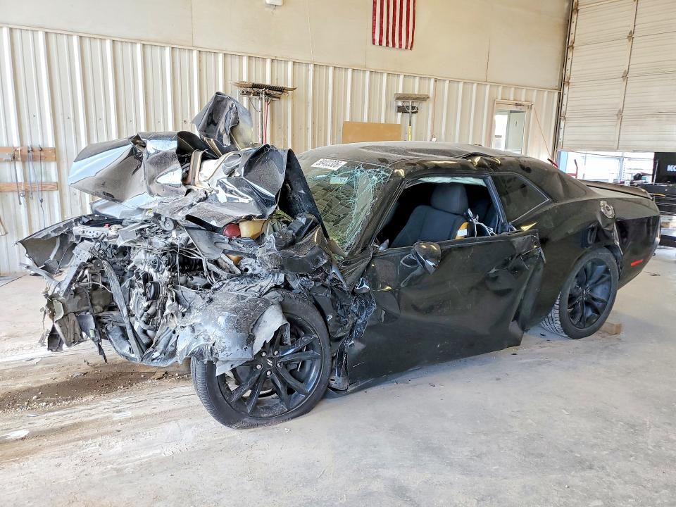 2019 Dodge Challenger — фото 1