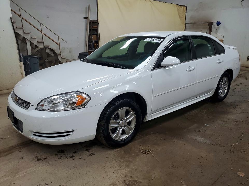 Chevrolet Impala Limited