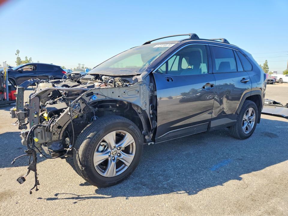 Toyota Rav4 Hybrid