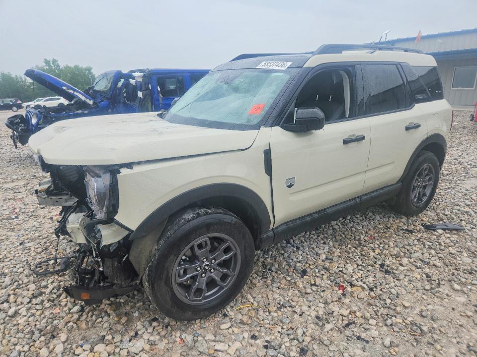 Ford Bronco Sport