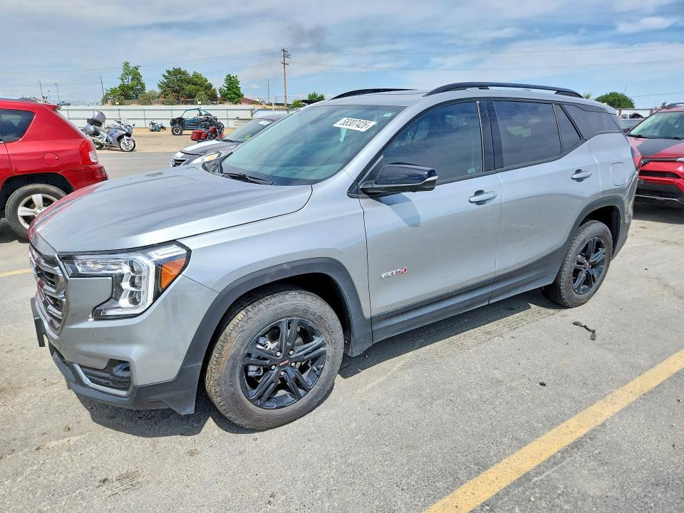Gmc Terrain