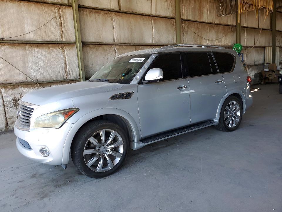 Infiniti Qx56