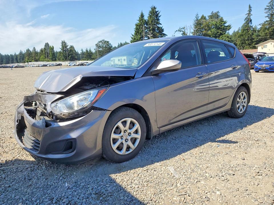 2014 Hyundai Accent — фото 1