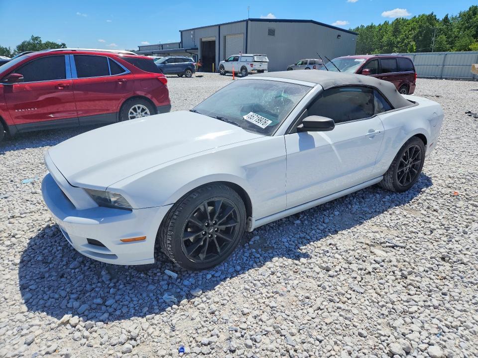 2014 Ford Mustang — фото 1
