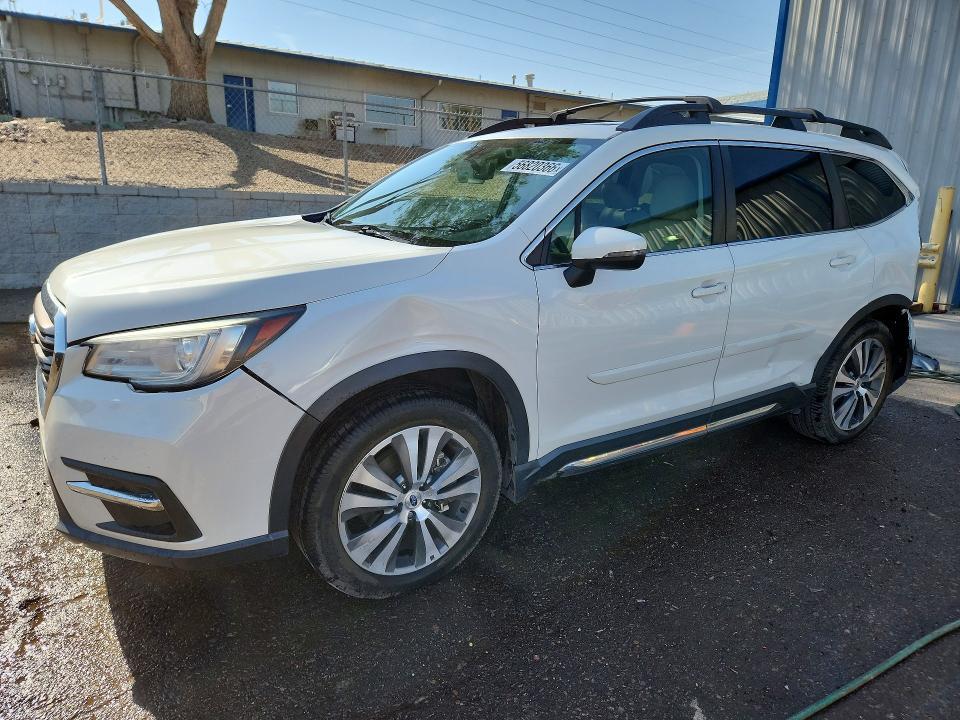2020 Subaru Ascent — фото 1