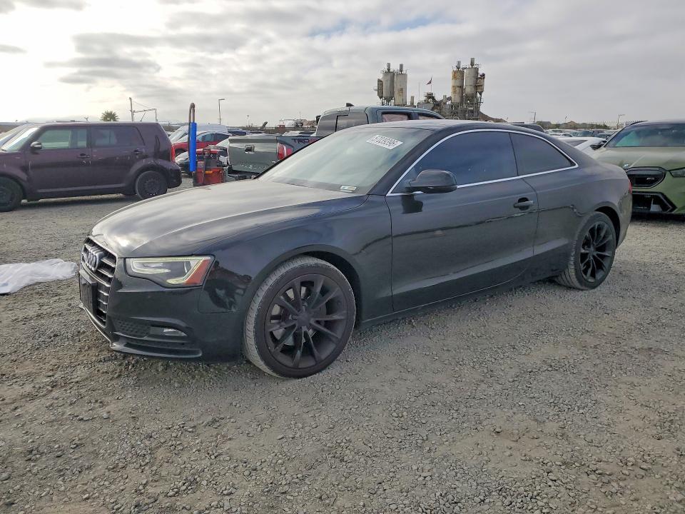 2013 Audi A5 — фото 1