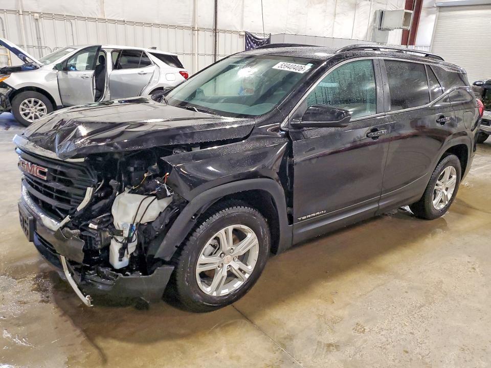 Gmc Terrain