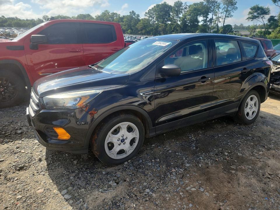2018 Ford Escape — фото 1