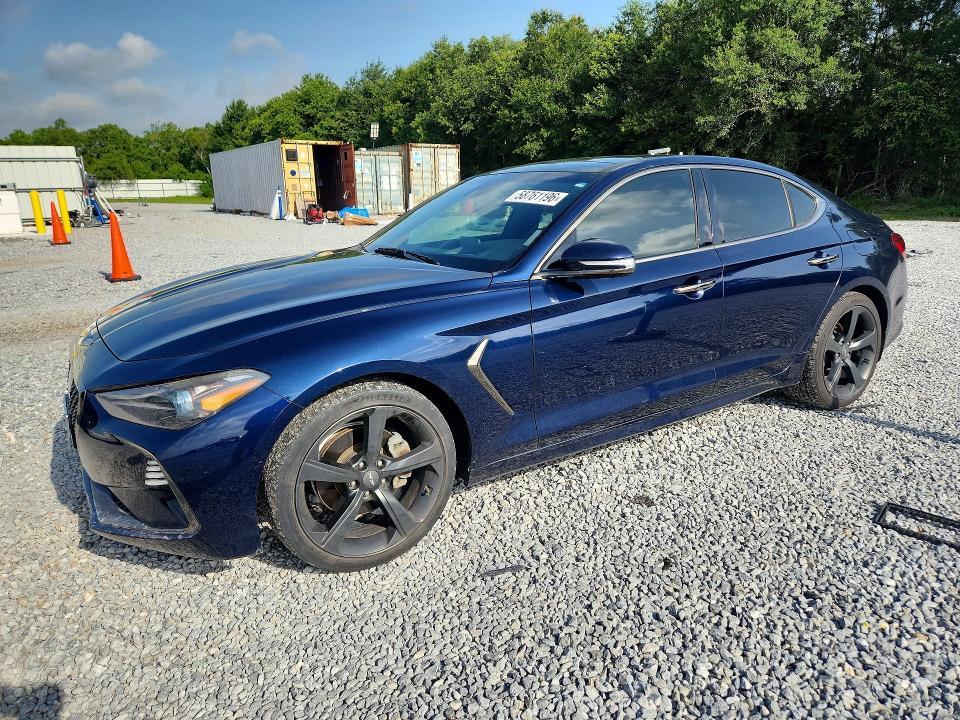 2019 Genesis G70 — фото 1