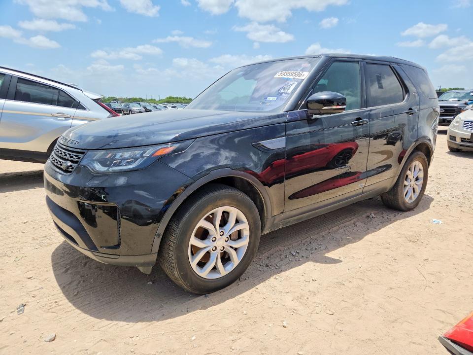 2019 Land Rover Discovery — фото 1