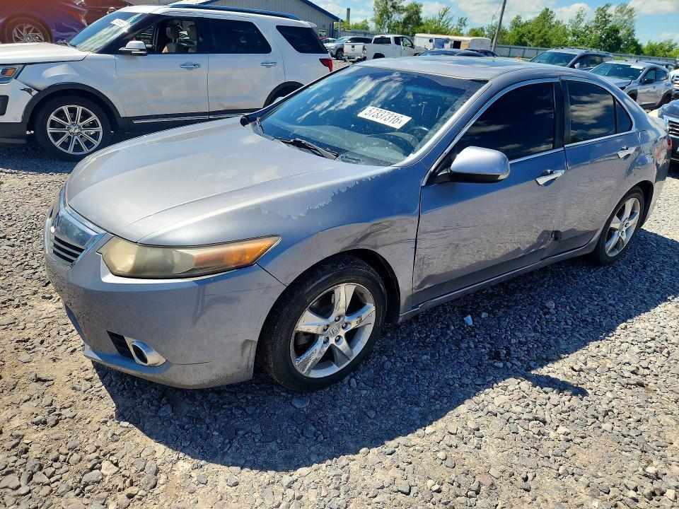 2011 Acura Tsx — фото 1