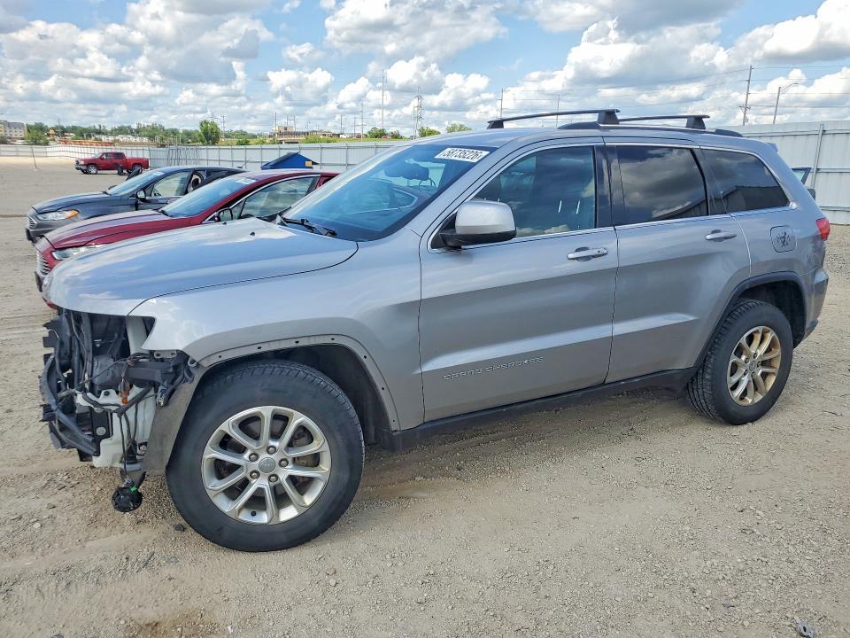 2015 Jeep Grand Cherokee — фото 1