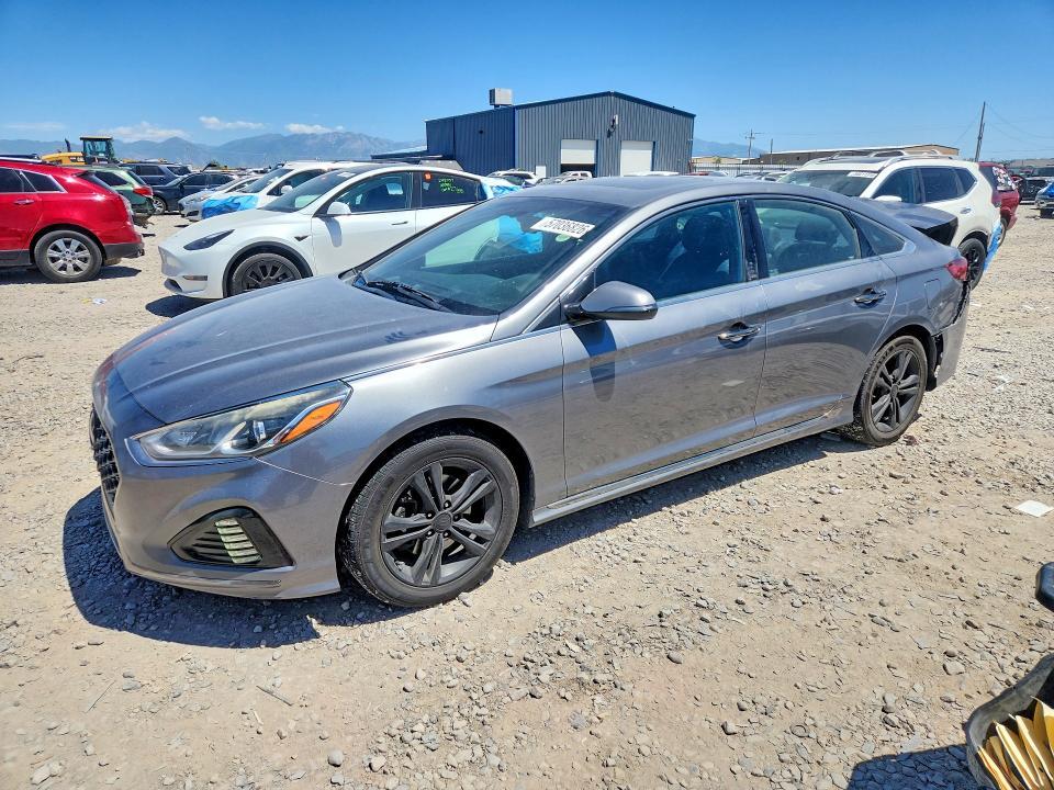 2019 Hyundai Sonata — фото 1