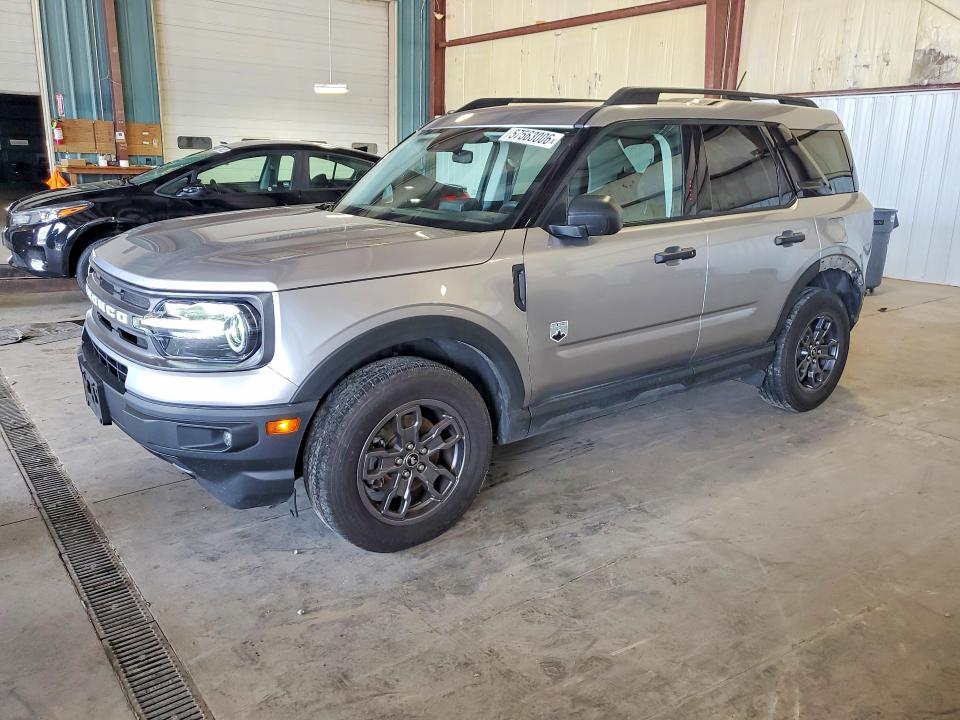 Ford Bronco Sport
