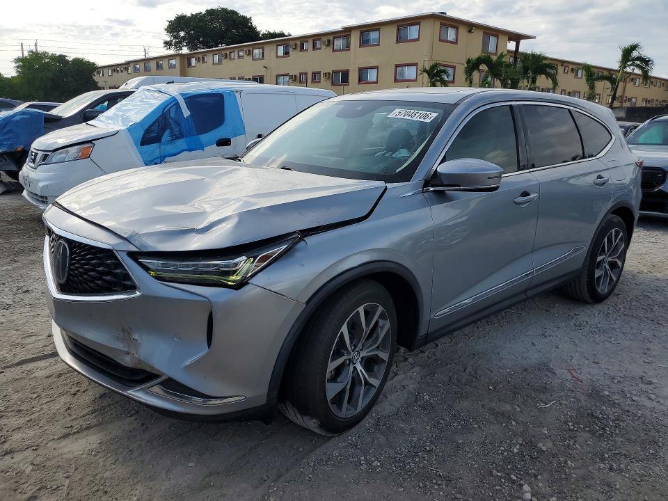 Acura Mdx