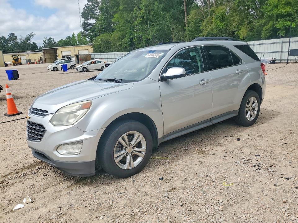 2016 Chevrolet Equinox — фото 1