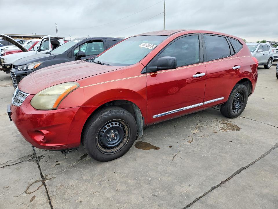 2014 Nissan Rogue Select — фото 1