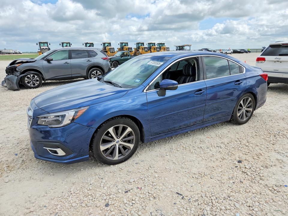 2019 Subaru Legacy — фото 1