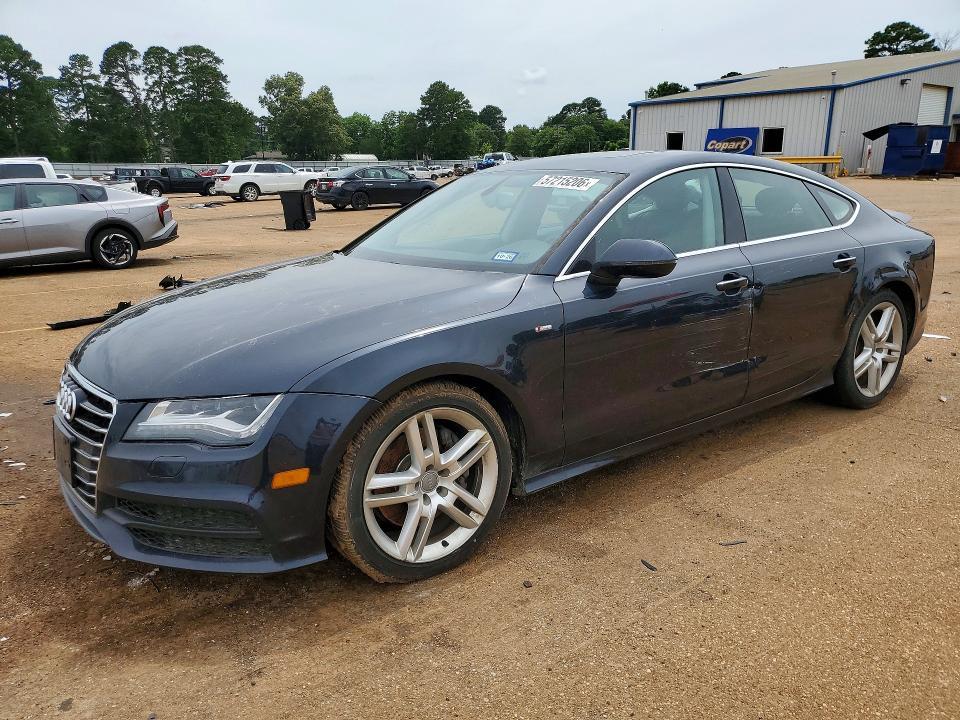 2014 Audi A7 — фото 1
