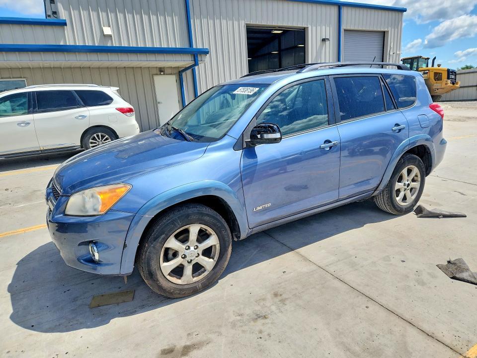 2009 Toyota Rav4 — фото 1