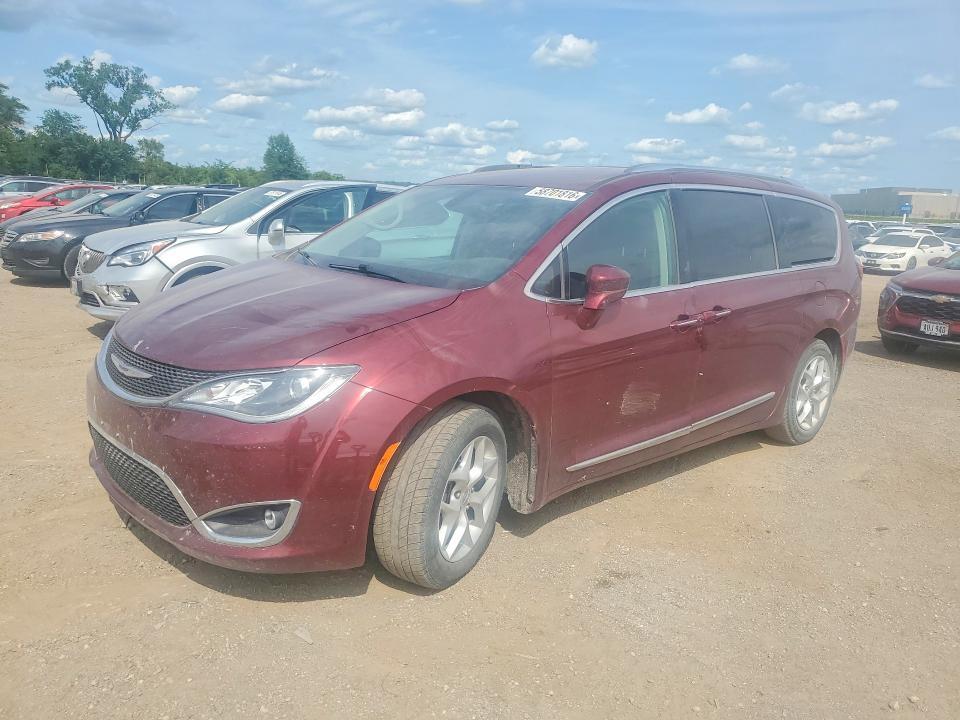2017 Chrysler Pacifica — фото 1