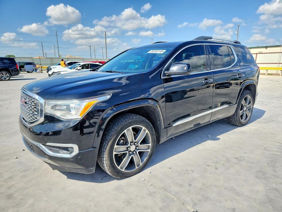 Gmc Acadia
