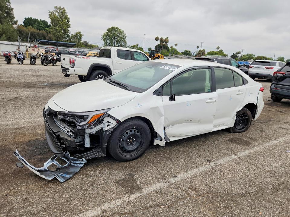 Toyota Corolla Hybrid