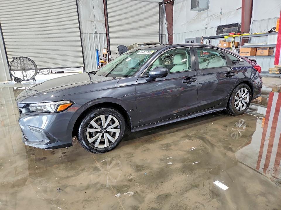 2022 Honda Civic — фото 1